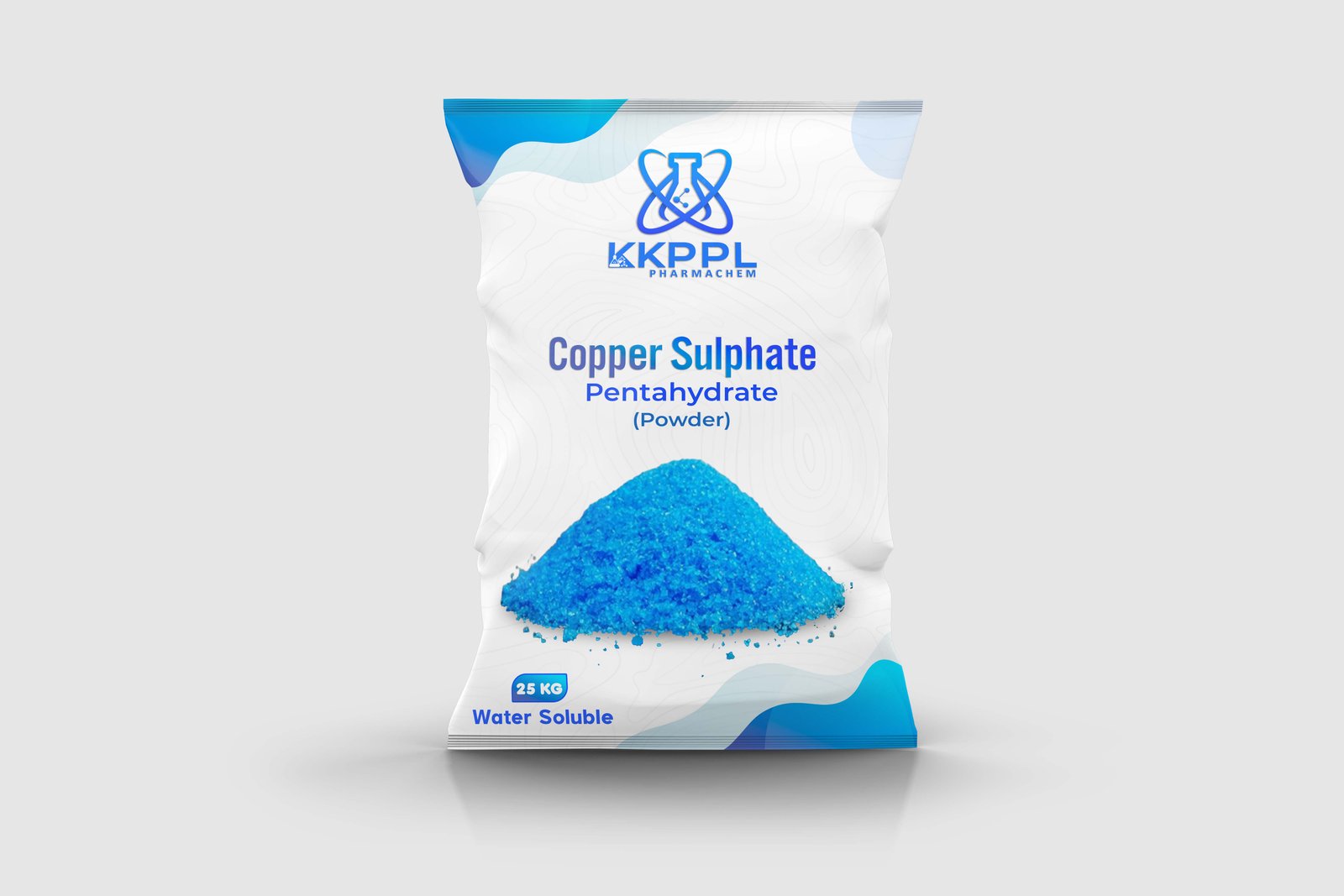 Copper Sulphate Pentahydrate (Powder) Product Image