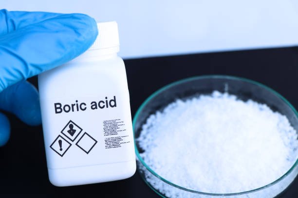 Boric Acid Image